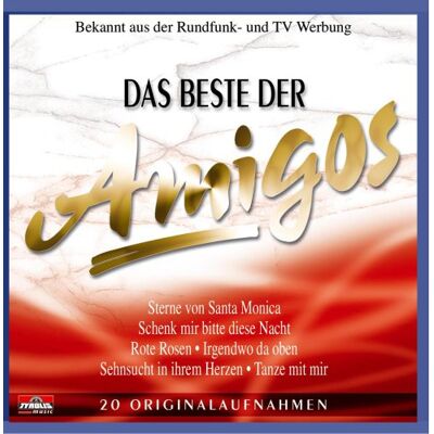 Das Beste Der Amigos Folge 1 - Publicité Das Beste Der Amigos Folge 1 - Publicité