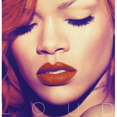 Rihanna Loud - Publicité Rihanna Loud - Publicité