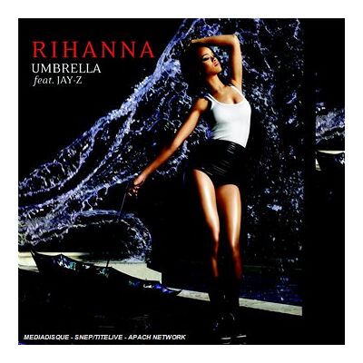 Rihanna Good Girl Gone Bad - Publicité Rihanna Good Girl Gone Bad - Publicité