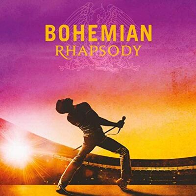 Queen Bohemian Rhapsody (The Original Soundtrack) - Publicité Queen Bohemian Rhapsody (The Original Soundtrack) - Publicité