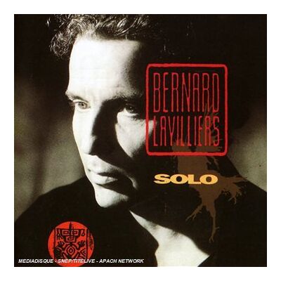 Bernard Lavilliers Solo - Publicité Bernard Lavilliers Solo - Publicité