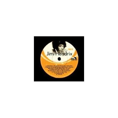 Jimi Hendrix Feel The Groove - Publicité Jimi Hendrix Feel The Groove - Publicité