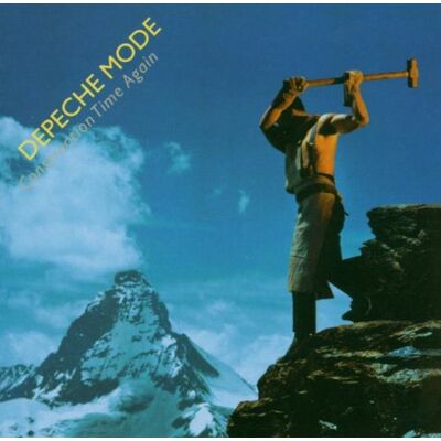 Depeche Mode Construction Time Again - Publicité Depeche Mode Construction Time Again - Publicité