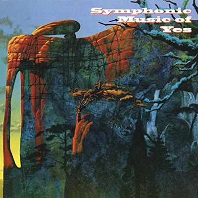 Symphonic Music Of Yes - Publicité Symphonic Music Of Yes - Publicité