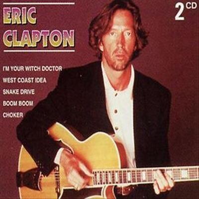 Eric Clapton - Publicité Eric Clapton - Publicité