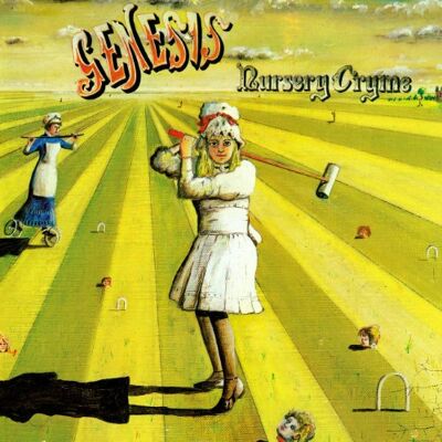 Genesis Nursery Cryme (Remastered) - Publicité Genesis Nursery Cryme (Remastered) - Publicité