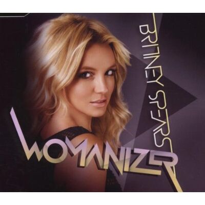 Britney Spears Womanizer/premium - Publicité Britney Spears Womanizer/premium - Publicité
