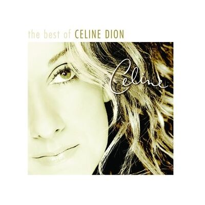 The Very Best Of Celine Dion - Publicité The Very Best Of Celine Dion - Publicité