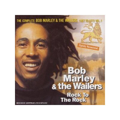 Bob Marley Rock To The Rock - Publicité Bob Marley Rock To The Rock - Publicité