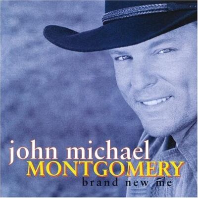 John Michael Montgomery Brand New Me - Publicité John Michael Montgomery Brand New Me - Publicité