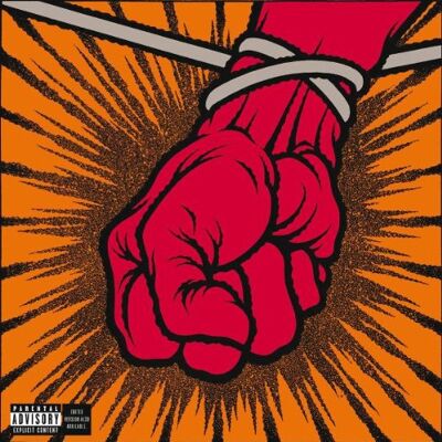 Metallica St.Anger - Publicité Metallica St.Anger - Publicité