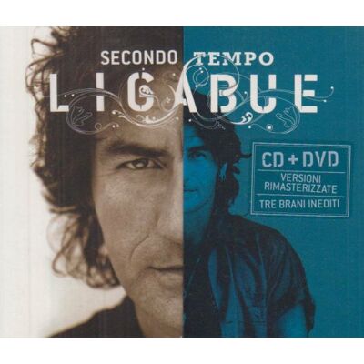 Ligabue Secondo Tempo - Publicité Ligabue Secondo Tempo - Publicité