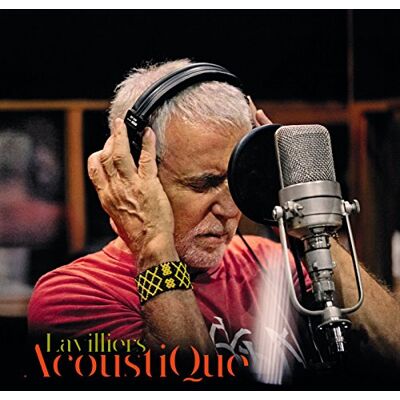 Bernard Lavilliers Acoustique (Jewel) - Publicité Bernard Lavilliers Acoustique (Jewel) - Publicité