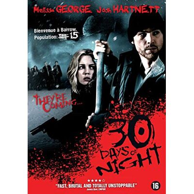 Dvd 30 Days Of Night - Publicité Dvd 30 Days Of Night - Publicité