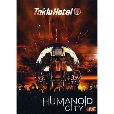 Humanoid City Live - Publicité Humanoid City Live - Publicité