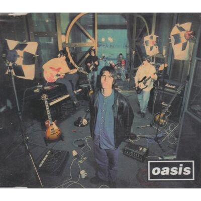 Oasis Supersonic - Publicité Oasis Supersonic - Publicité