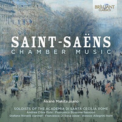 Akane Makita Chamber Music - Publicité Akane Makita Chamber Music - Publicité