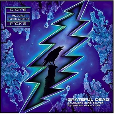 Grateful Dead Vol.23-Dick'S Picks - Publicité Grateful Dead Vol.23-Dick'S Picks - Publicité