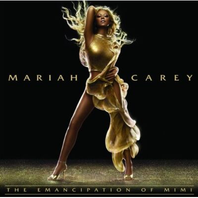 Mariah Carey Emancipation Of Mimi - Publicité Mariah Carey Emancipation Of Mimi - Publicité