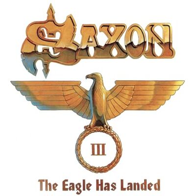 Saxon The Eagle Has Landed,Part3(Live) - Publicité Saxon The Eagle Has Landed,Part3(Live) - Publicité