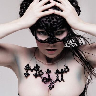 Bjork Medulla - Publicité Bjork Medulla - Publicité