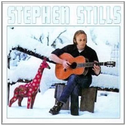 Stephen Stills - First - Publicité Stephen Stills - First - Publicité