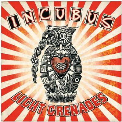 Incubus Light Grenades - Publicité Incubus Light Grenades - Publicité