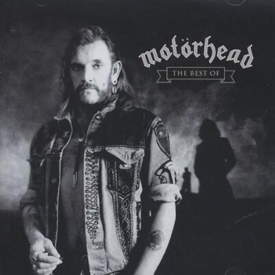 Motörhead Best Of - Publicité Motörhead Best Of - Publicité