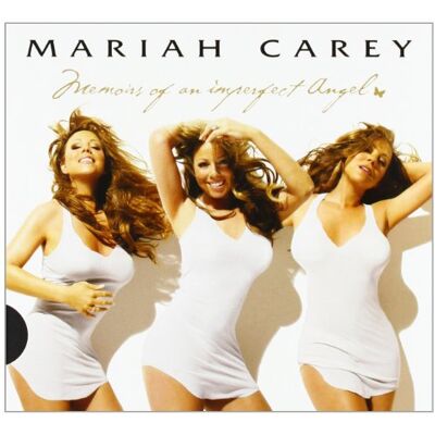 Mariah Carey Memoirs Of An Imperfect Angel (Ltd.Pur Edt.) - Publicité Mariah Carey Memoirs Of An Imperfect Angel (Ltd.Pur Edt.) - Publicité