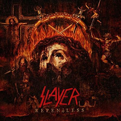 Slayer Repentless - Publicité Slayer Repentless - Publicité