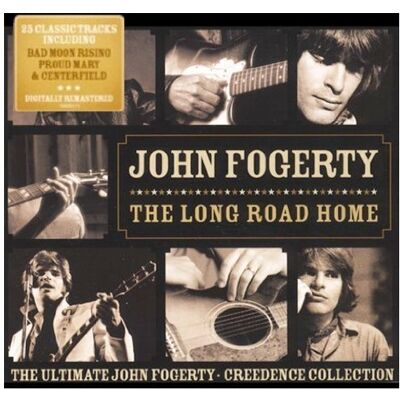 Long Road Home: The Ultimate John Fogerty & Creedence Collection - Publicité Long Road Home: The Ultimate John Fogerty & Creedence Collection - Publicité