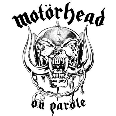 Motörhead On Parole - Publicité Motörhead On Parole - Publicité
