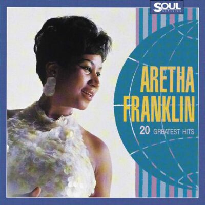 Aretha Franklin Best Of (20 Tracks) - Publicité Aretha Franklin Best Of (20 Tracks) - Publicité