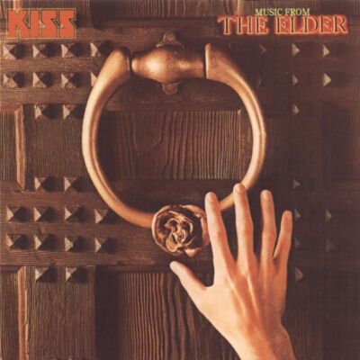 Kiss Music From The Elder - Publicité Kiss Music From The Elder - Publicité