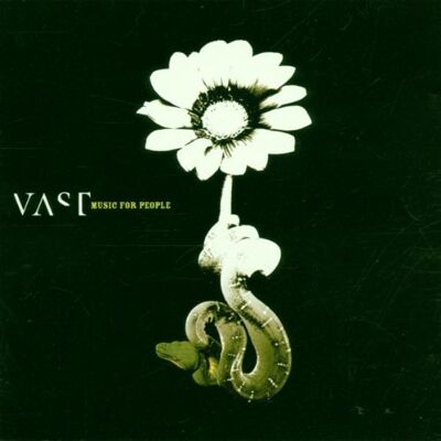 Vast Music For People - Publicité Vast Music For People - Publicité