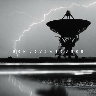 Bon Jovi Bounce - Publicité Bon Jovi Bounce - Publicité