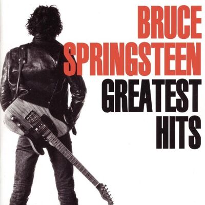 Bruce Springsteen Greatest Hits - Publicité Bruce Springsteen Greatest Hits - Publicité