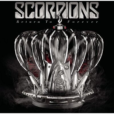 Scorpions Return To Forever (Limited Deluxe Edition) - Publicité Scorpions Return To Forever (Limited Deluxe Edition) - Publicité