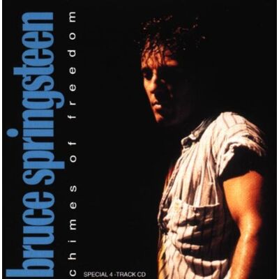 Bruce Springsteen Chimes Of Freedom - Publicité Bruce Springsteen Chimes Of Freedom - Publicité