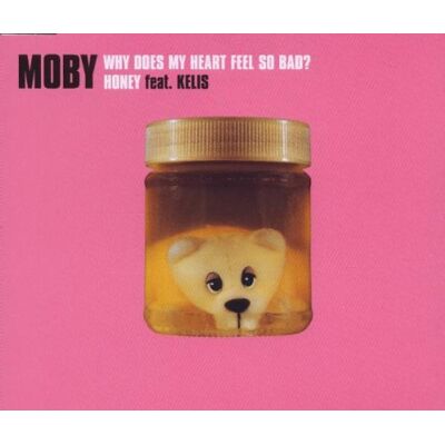 Moby Why Does My Heart Feel So Bad / Honey - Publicité Moby Why Does My Heart Feel So Bad / Honey - Publicité