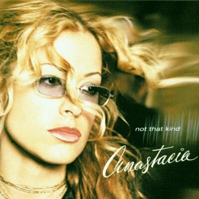 Anastacia Not That Kind - Publicité Anastacia Not That Kind - Publicité