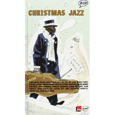 Various Christmas Jazz : 2 Cd - Publicité Various Christmas Jazz : 2 Cd - Publicité