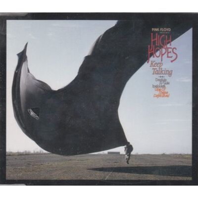 Pink Floyd High Hopes / Keep Talking - Publicité Pink Floyd High Hopes / Keep Talking - Publicité