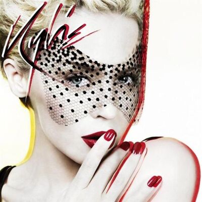 Kylie Minogue X - Publicité Kylie Minogue X - Publicité