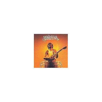 Santana The Best Of - Publicité Santana The Best Of - Publicité