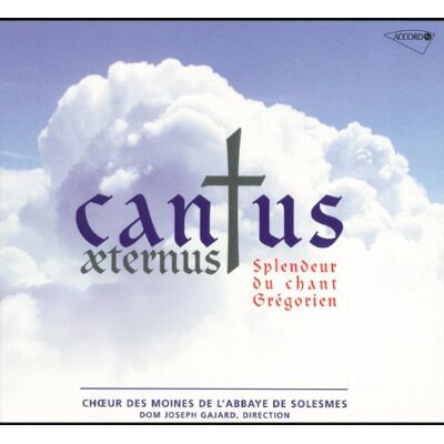 Cantus Aeternus - Publicité Cantus Aeternus - Publicité