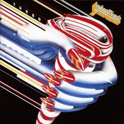 Judas Priest Turbo - Publicité Judas Priest Turbo - Publicité