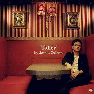 Jamie Cullum Taller - Publicité Jamie Cullum Taller - Publicité