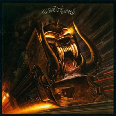 Motörhead Orgasmatron - Publicité Motörhead Orgasmatron - Publicité