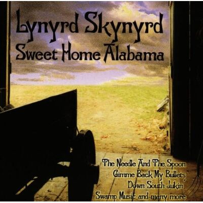 Lynyrd Skynyrd Sweet Home Alabama - Publicité Lynyrd Skynyrd Sweet Home Alabama - Publicité